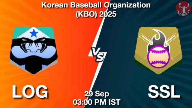 LOG vs SSL Match Previews and Baseball Tips