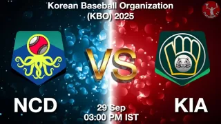 NCD vs KIA