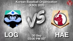 LOG vs HAE Match Result