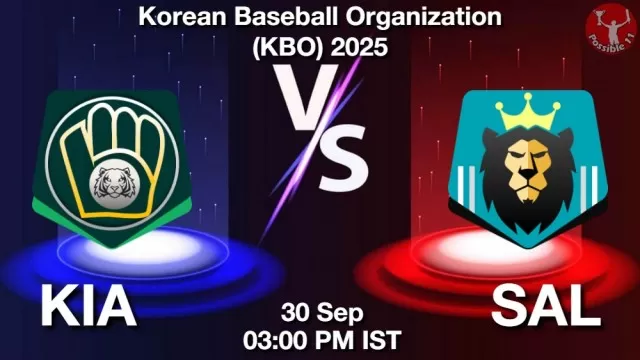 KIA vs SAL Match Previews and Baseball Tips