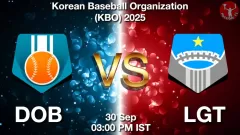 DOB vs LGT Match Result