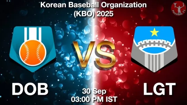 DOB vs LGT Match Previews and Baseball Tips