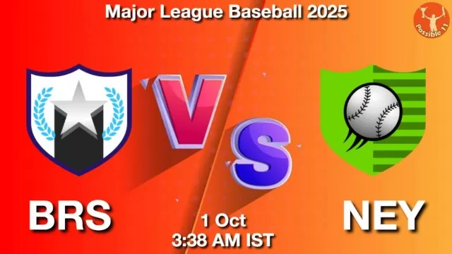 BRS vs NEY Match Previews and Baseball Tips