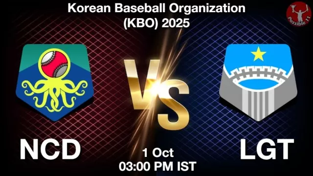 NCD vs LGT Match Previews and Baseball Tips