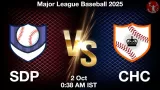 SDP vs CHC Match Preview & Latest Updates - <small>Thu, 02 Oct 12:38 AM IST</small>