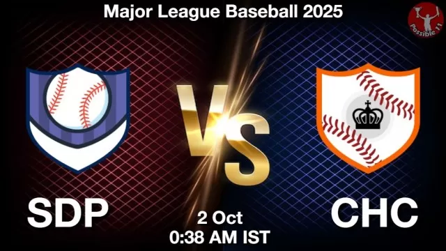 SDP vs CHC Match Previews and Baseball Tips
