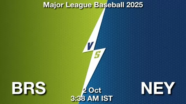BRS vs NEY Match Previews BRS vs NEY Match Previews and Baseball Tips