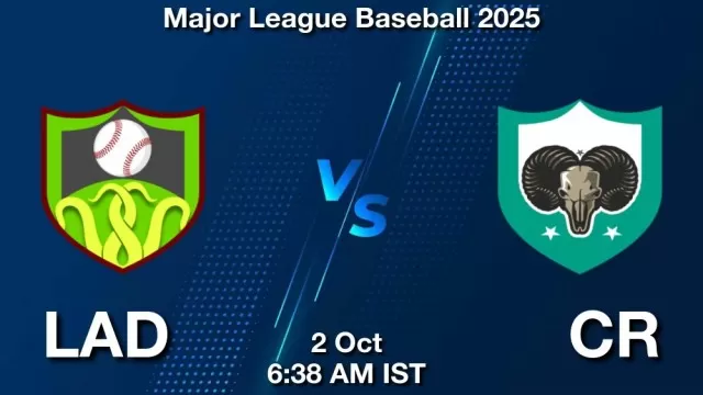 LAD vs CR Match Previews LAD vs CR Match Previews and Baseball Tips