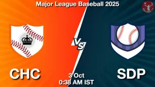 CHC vs SDP Matcch Previews