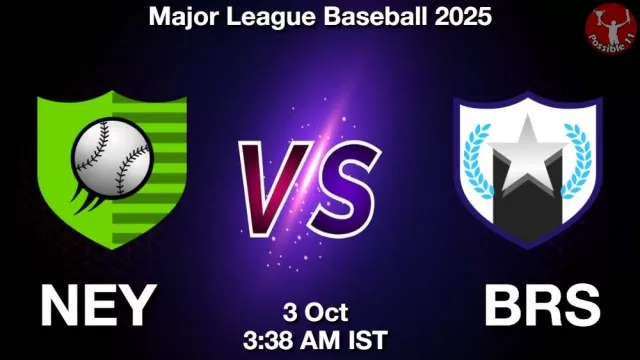 NEY vs BRS Match Previews and Baseball Tips