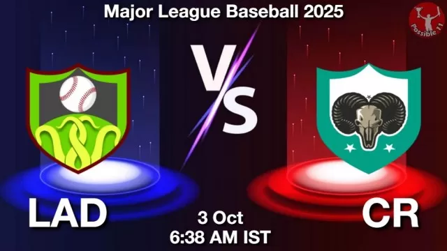 LAD vs CR Match Previews and Baseball Tips