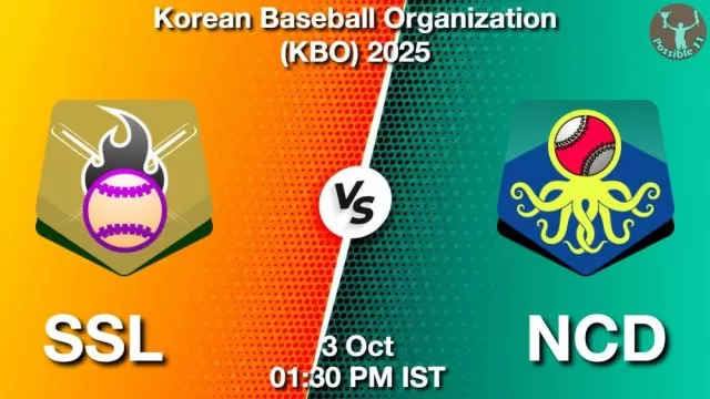 SSL vs NCD Match Previews and Baseball Tips