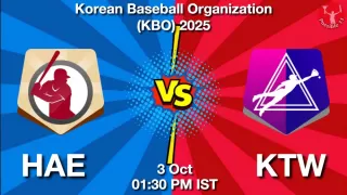 HAE vs KTW