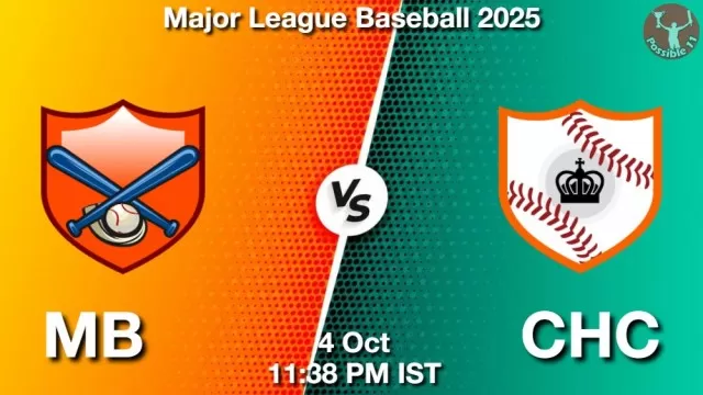 MB vs CHC Match Previews and Baseball Tips