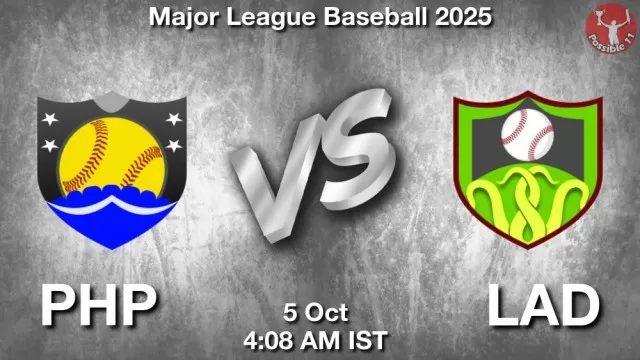 PHP vs LAD Match Previews PHP vs LAD Match Previews and Baseball Tips