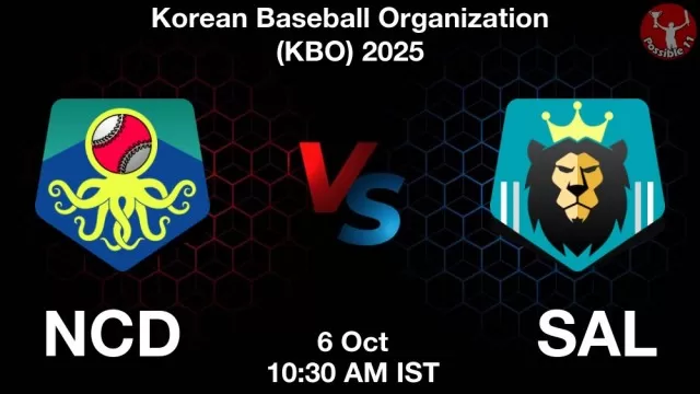 NCD vs SAL Match Previews and Baseball Tips