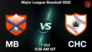 MB vs CHC