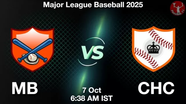 MB vs CHC Match Previews and Baseball Tips