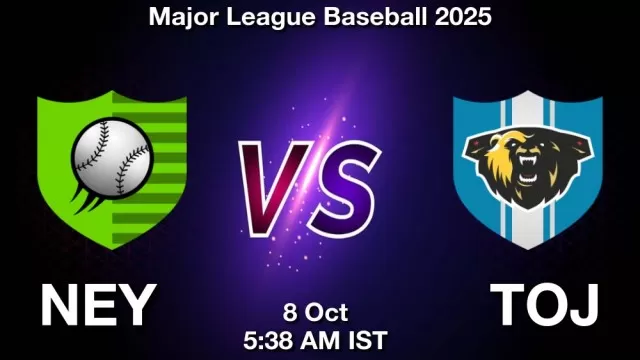 NEY vs TOJ Match Previews and Baseball Tips