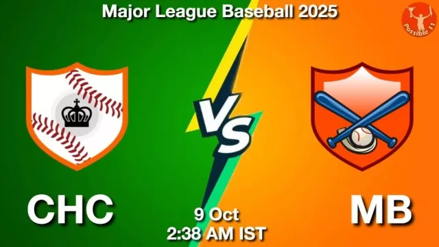 CHC vs MB Match Previews and Baseball Tips