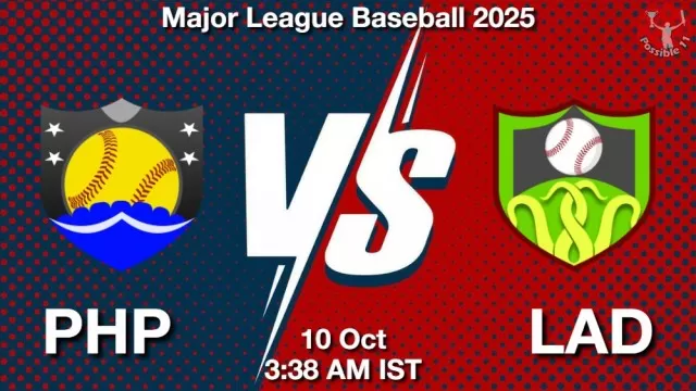 PHP vs LAD Match Previews PHP vs LAD Match Previews and Baseball Tips