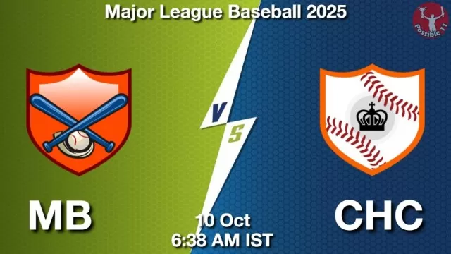 MB vs CHC Match Previews MB vs CHC Match Previews and Baseball Tips
