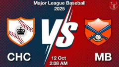 CHC vs MB Match Result