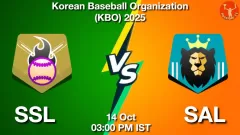 SSL vs SAL Match Result