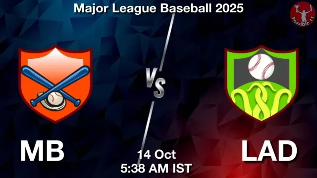 MB vs LAD Match Previews and Baseball Tips