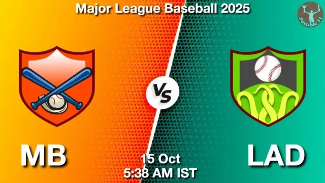 MB vs LAD Match Previews MB vs LAD Match Previews and Baseball Tips