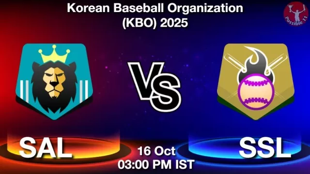 SAL vs SSL Match Previews SAL vs SSL Match Previews and Baseball Tips