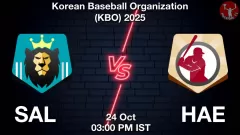 SAL vs HAE Match Result