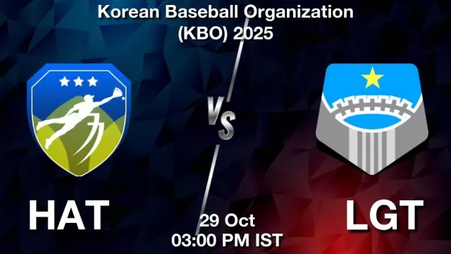 HAT vs LGT Match Previews HAT vs LGT Match Previews and Baseball Tips