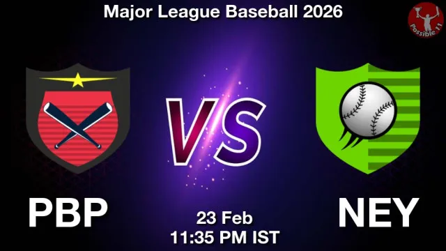 PBP vs NEY Match Previews and Baseball Tips