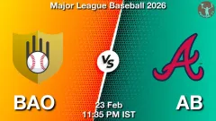 BAO vs AB Match Result