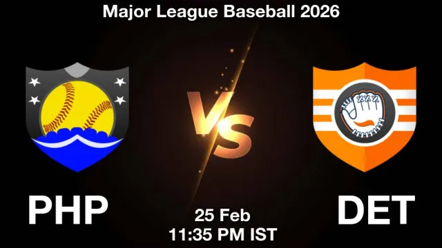 PHP vs DET Match Previews and Baseball Tips