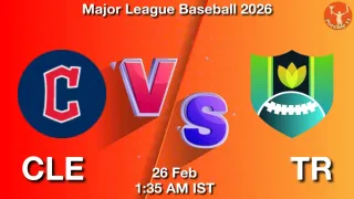 CLE vs TR Matcch Previews