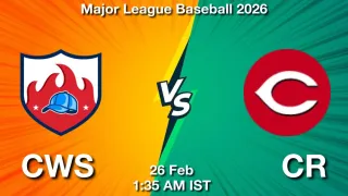CWS vs CR - Major League