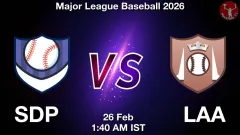 SDP vs LAA Match Result