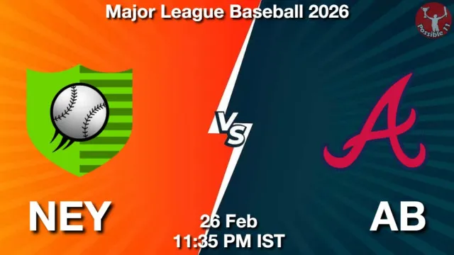 NEY vs AB Match Previews and Baseball Tips