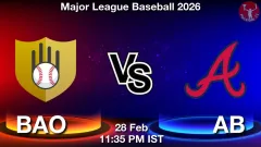 BAO vs AB Match Result