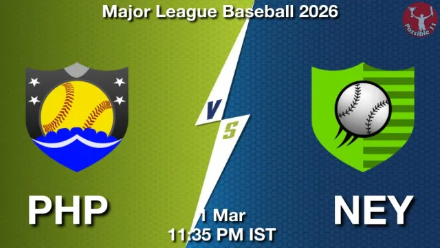 PHP vs NEY Match Previews and Baseball Tips