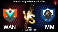 WAN vs MM Match Result