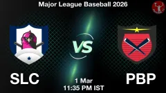 SLC vs PBP Match Result
