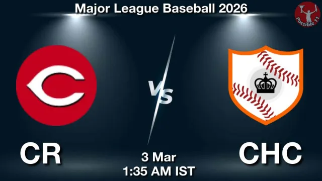 CR vs CHC Match Previews and Baseball Tips