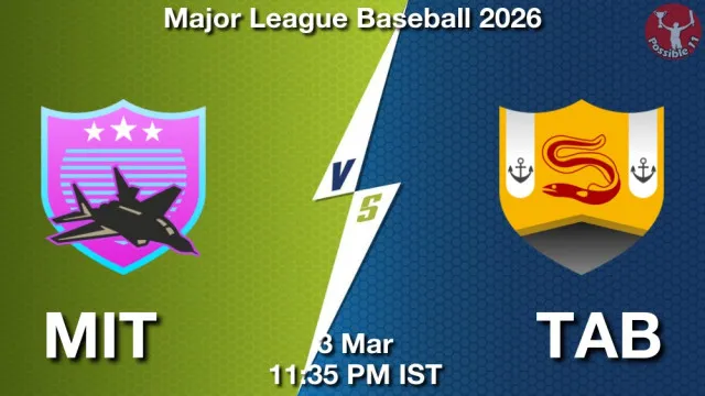 MIT vs TAB Match Previews and Baseball Tips