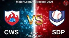 CWS vs SDP Match Result