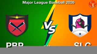 PBP vs SLC - Major League