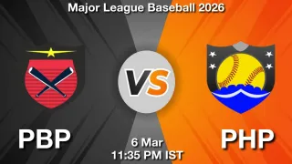 PBP vs PHP - Major League