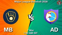 MB vs AD Match Result